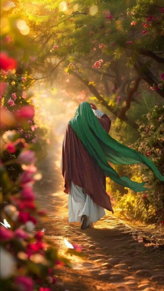 يا وعدنا الصادق 
يا صادق الوعدي؛)

و هذا اکبر أملي؛ألا تتأخر عودة نصرالله. 
 أن نكون مثل هؤلاء الأشخاص النقيين
 كنا نستحق حضوركم
#انا_على_العهد 
#إنّا_على_العهد_يا_نصر_الله 
#سيد_شهــداء_الأمة 
#نصرالله