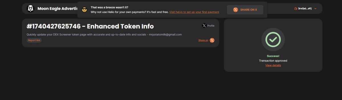 exitliquid1ty's tweet photo. paid dex on it send it https://t.co/E7TevH781j