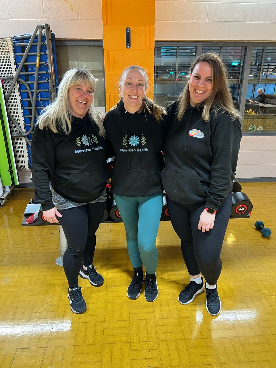 morrisso_health's tweet photo. Huge thank-you to @YClubManchester for their kind donation of weights for the #Communitygym at @FCUnitedMcr and thank-you to Winning Hearts and Minds Manchester's Chris for connecting us with this kind donation. This will go a long way to support our work in #NorthManchester https://t.co/gTR28zem8J