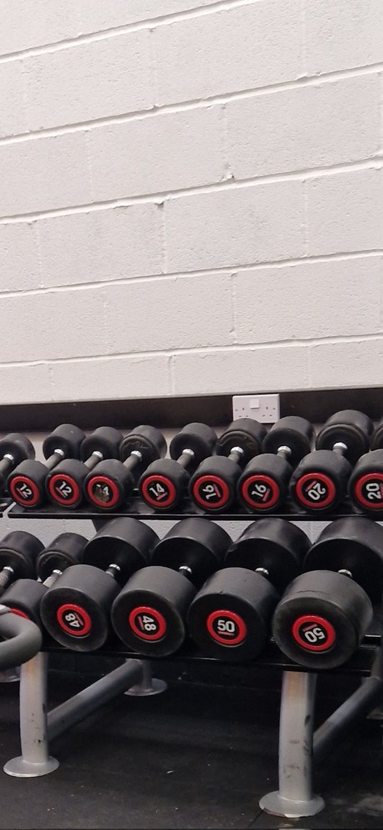 morrisso_health's tweet photo. Huge thank-you to @YClubManchester for their kind donation of weights for the #Communitygym at @FCUnitedMcr and thank-you to Winning Hearts and Minds Manchester's Chris for connecting us with this kind donation. This will go a long way to support our work in #NorthManchester https://t.co/gTR28zem8J