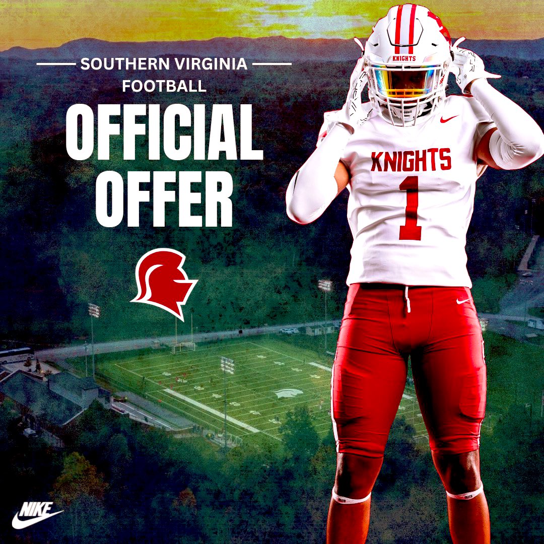 Blessed to have received an offer from SVU🙏🏿‼️ thank you to all to my coaches for helping get here!