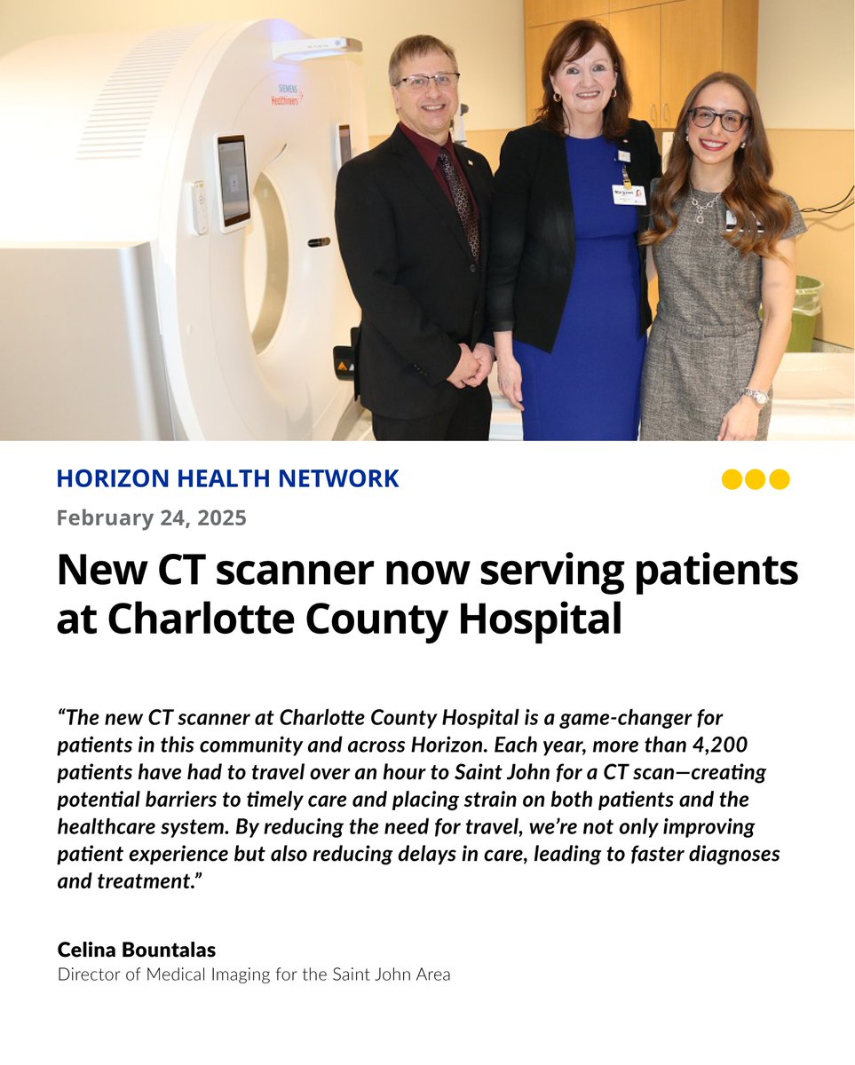 Horizon Health Network tweet media