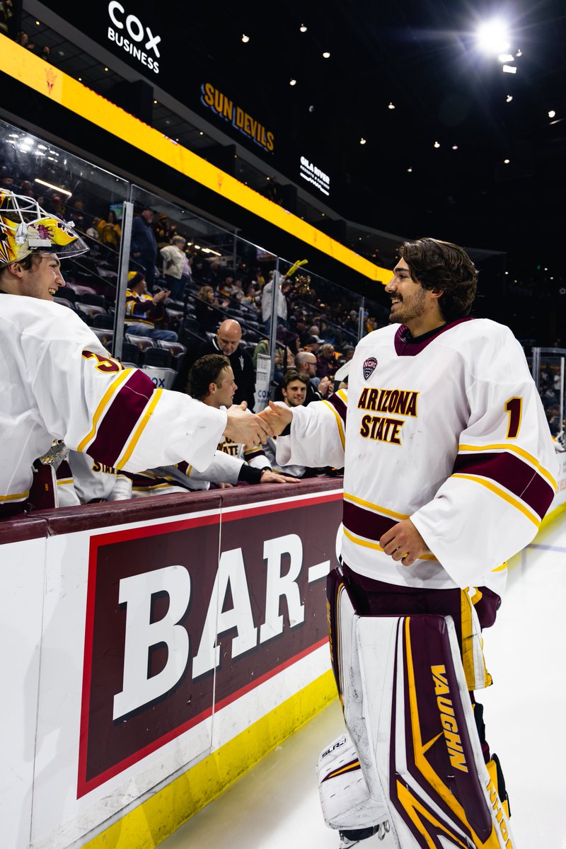 Sun Devil Hockey tweet media