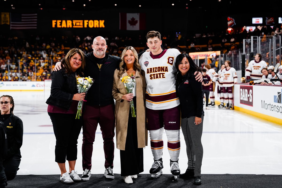 Sun Devil Hockey tweet media