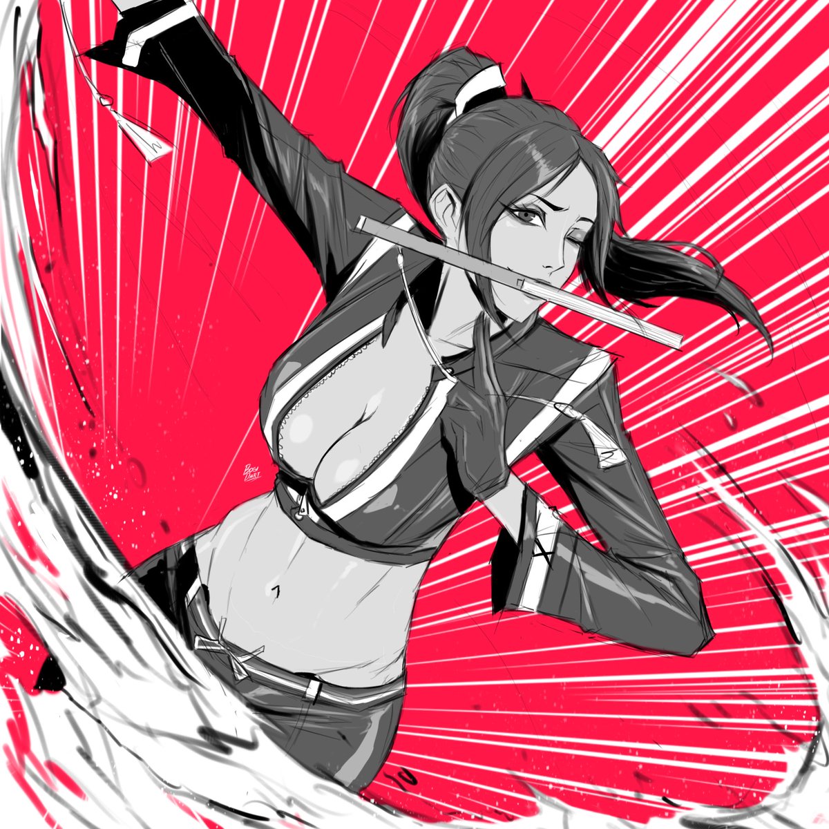 Bogi (@bogidart) on Twitter photo Mai Shiranui (sketch)
<a href="/capcom_official/">CAPCOM公式</a> <a href="/CapcomUSA_/">Capcom USA</a> <a href="/StreetFighter/">Street Fighter</a>
#StreetFighter6 #StreetFighter #mai #MAI #Procreate #art #digitalart Mai Shiranui (sketch)
<a href="/capcom_official/">CAPCOM公式</a> <a href="/CapcomUSA_/">Capcom USA</a> <a href="/StreetFighter/">Street Fighter</a>
#StreetFighter6 #StreetFighter #mai #MAI #Procreate #art #digitalart