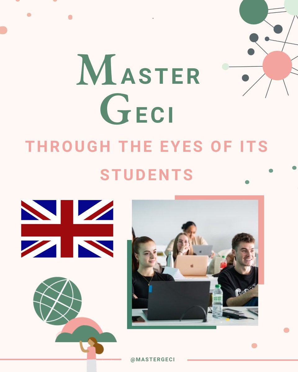 Master Info-Com / GECI tweet media