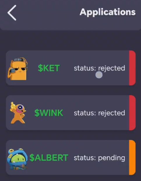 lijadevs's tweet photo. Making a final push for $ALBERT pre sale by @play_memoria.

I believe over 90% of applications have been reviewed. 

I’m still waiting to either get accepted or rejected.

Here are my 3 #Albertart submission that took me 30+ hours to draw/develop

More in a 🧵 below 👇 https://t.co/Fxsq6ha812