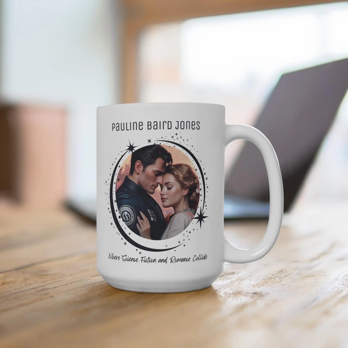 paulinebjones's tweet photo. Excited to share the latest addition to my #etsy shop: Romantic Sci-Fi Mug, 15oz Coffee Cup, Perfect Gift for Book Lovers, Ideal for Valentine's Day, Unique Home Decor https://t.co/GuVJUoG1cB #sciencefictionmug #romancemug #customcoffeemug #personalizedmug #giftforreaders #booklovergift #noveltymug15oz #vintagestylemug #cutecouplemug