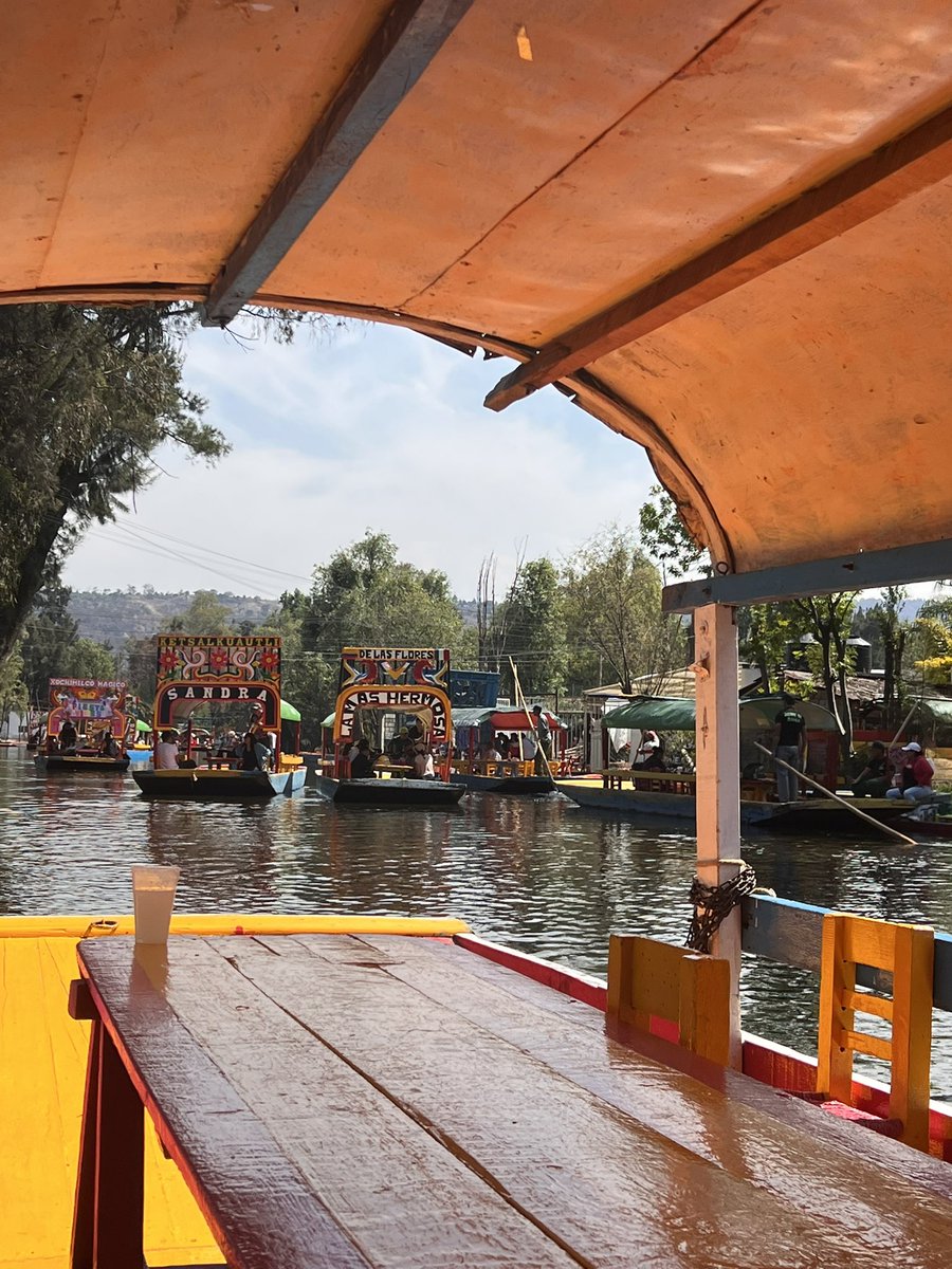 Last day in Mexico City