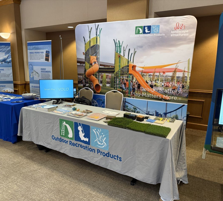 Join us at our booth during the Nebraska League of Municipalities Midwinter Conference at the Lincoln Marriott Cornhusker Hotel. We're excited to connect with you and share our latest insights and offerings. Don't miss out—we'd love to see you there!