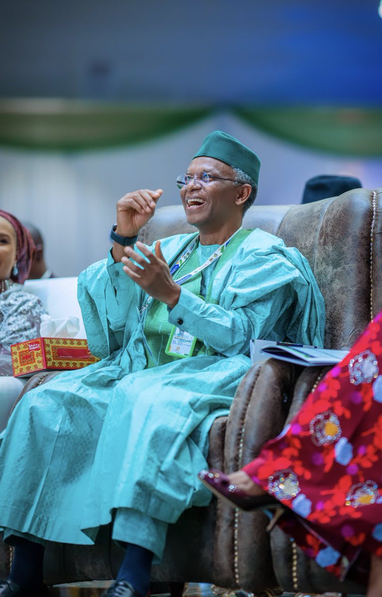 ArewaPoliticalA's tweet image. Just RETWEET if you support El-Rufai