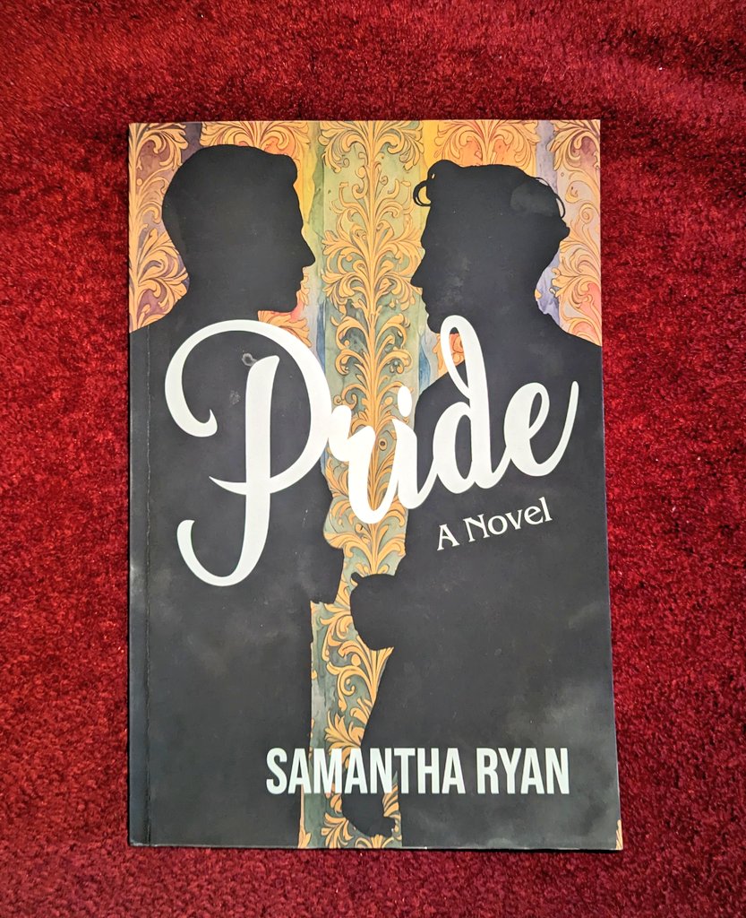 Check out Pride, the debut novel from FGTL contributor Samantha Ryan! Take a breather from horror with this cozy romance with a queer twist.