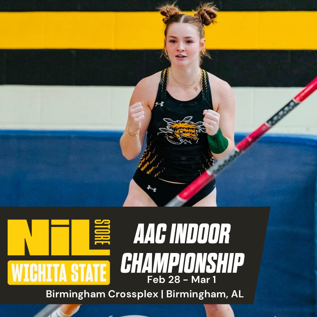 Wichita State NIL Store tweet media