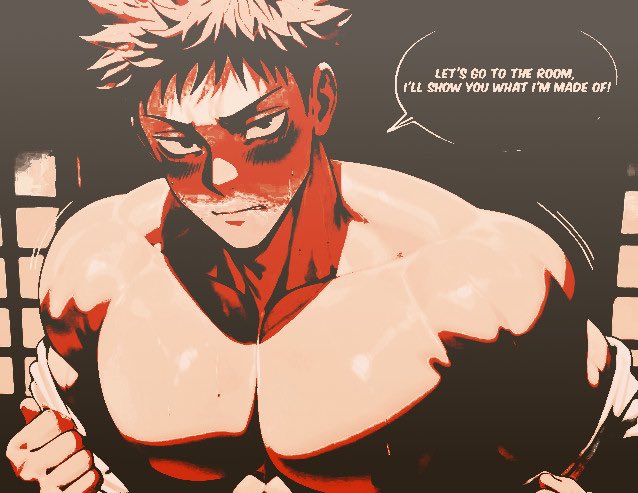 ᅠᅠᅠ

ᅠᅠᅠ
            HE’S GOT HIS TITS READY
            AND HIS BODY IS READY TO
            BE FUCKED WHO GONNA
            IMPREGNATE HIM!

ᅠᅠᅠ

ᅠᅠᅠ