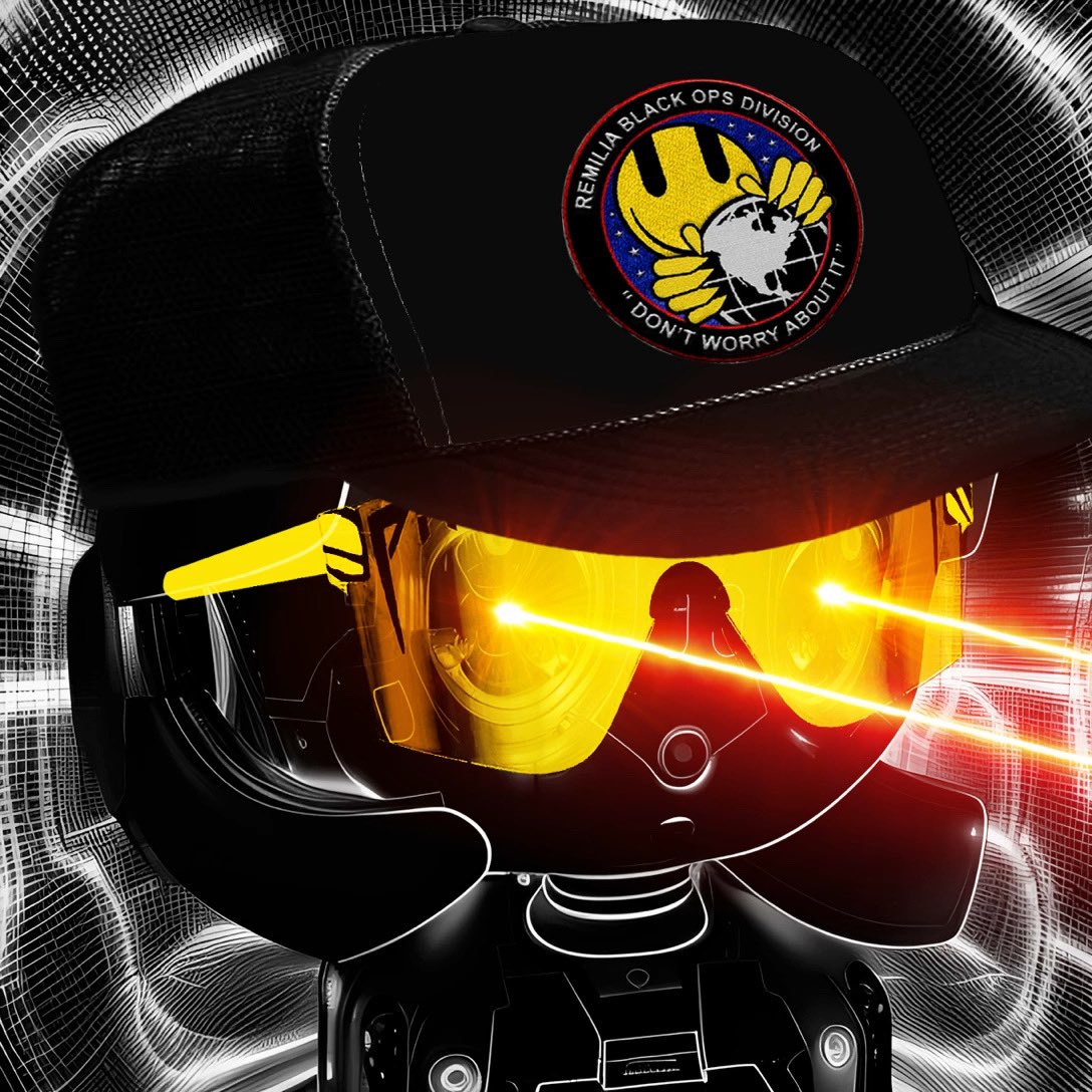 _0010110's tweet photo. gm/ogs #Nunks CC0x “RBOD” truckkie hats for #NeoChibi collectors of #Miladybots by XY/N #1111Hz 5D ∆©˚ https://t.co/97wZSS8kQ1