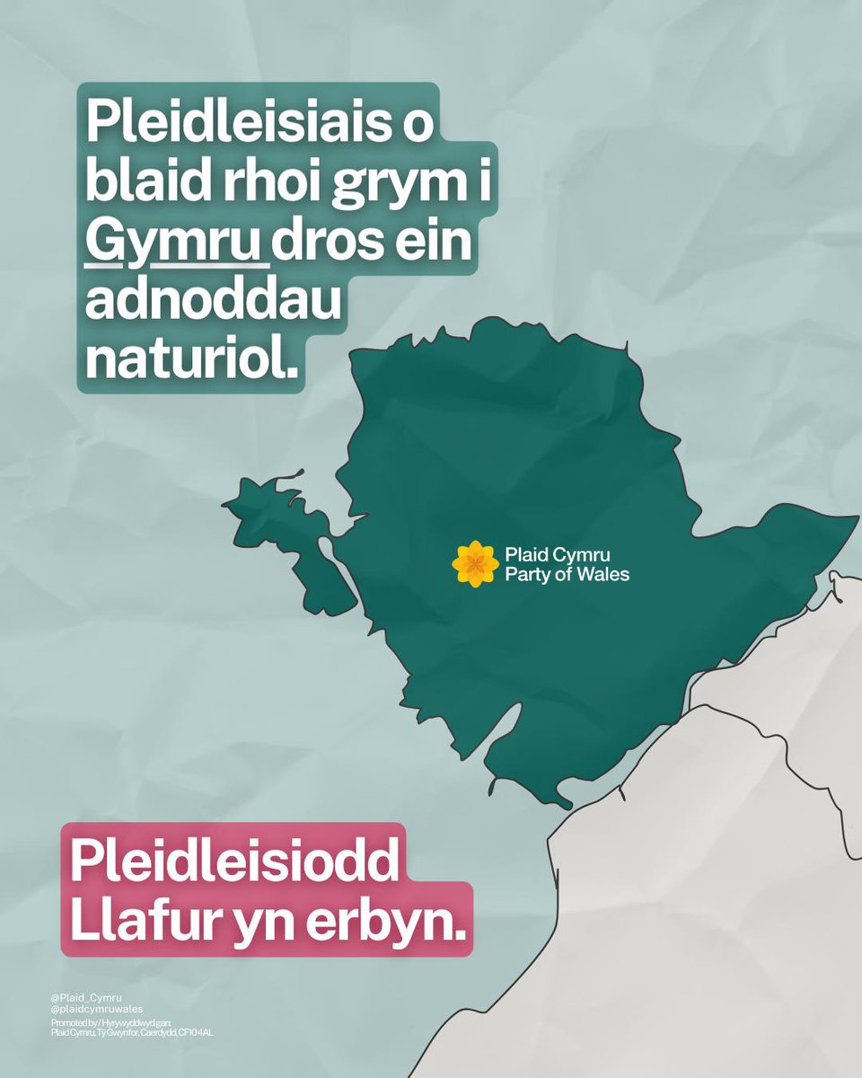 Mae Ystâd y Goron yr Alban yn cynhyrchu dros £100 miliwn yn flynyddol sy’n cael ei ail-fuddsoddi yng nghymunedau’r Alban.

Heno pleidleisiodd ASau Llafur yn erbyn fy ngwelliant i roi’r un pwerau i Gymru.
