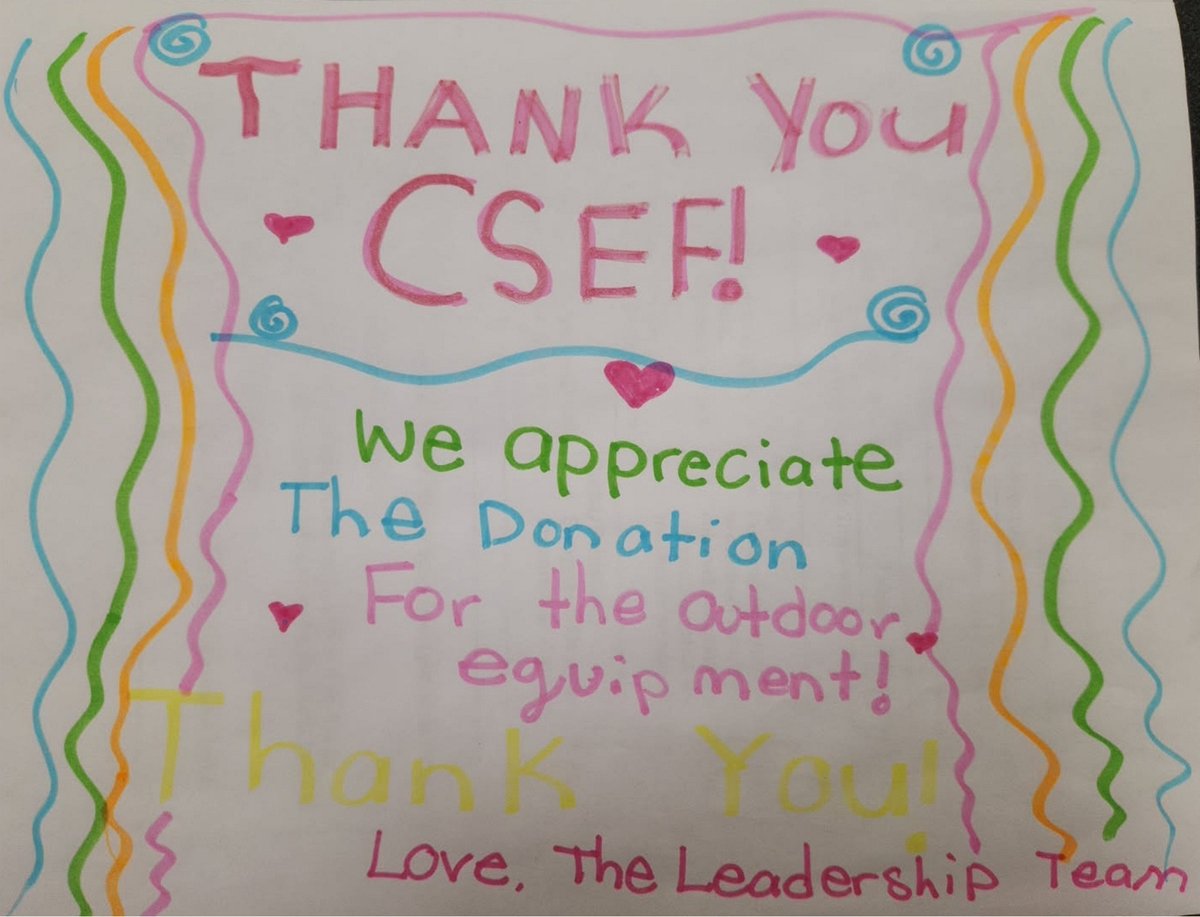 We love this kind of mail! <a href="/ClarenceCsd/">Clarence Central School District</a> 
#ClarenceProud