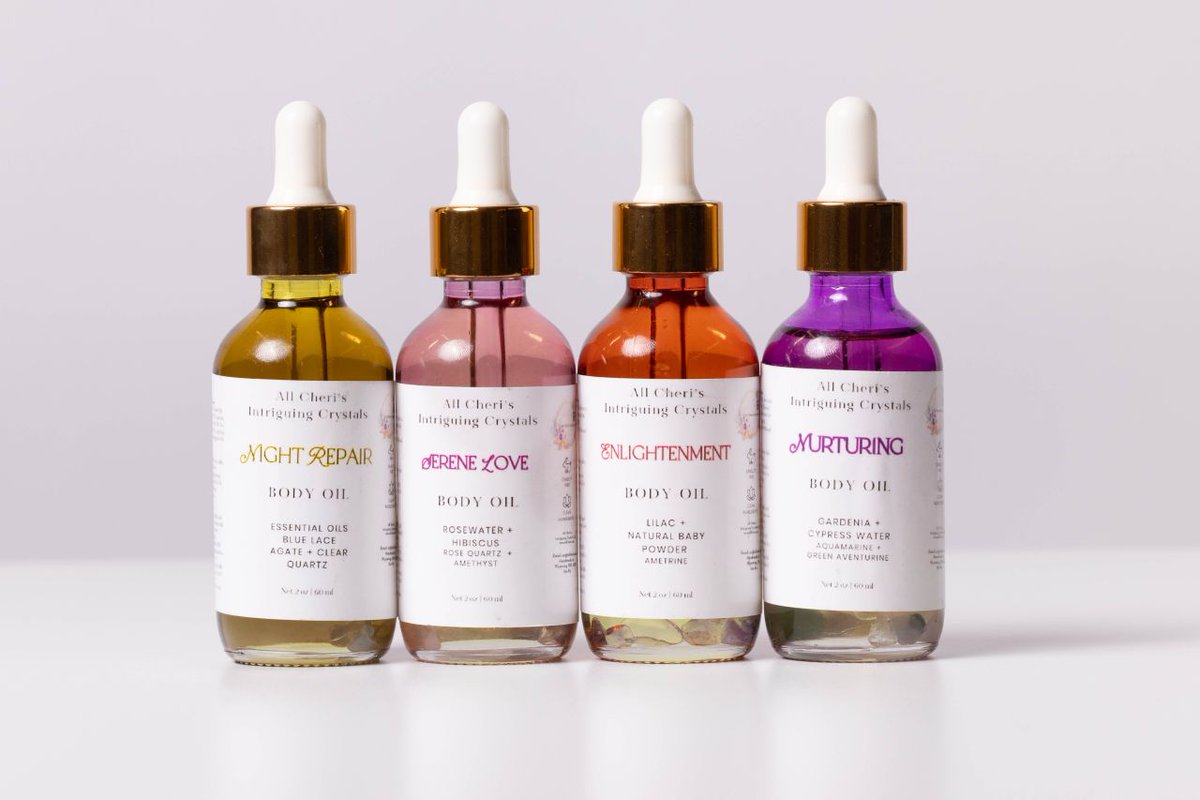 A life-changing breast cancer diagnosis and a passion for healing led to the creation of All Cheri’s Intriguing Crystals, a space for jewelry, aromatherapy, and holistic wellness designed to bring balance, energy, and joy to others. Meet Autumn McKinley: bit.ly/3D9n3Fb
