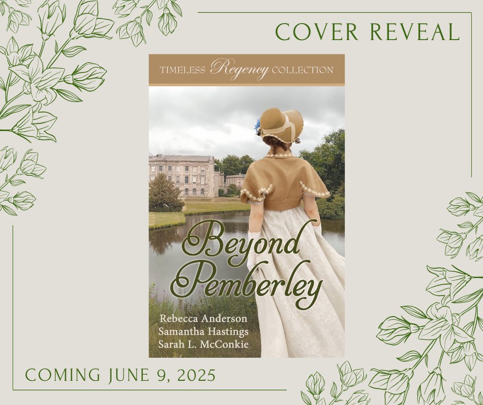 Timeless Romance Anthologies tweet media