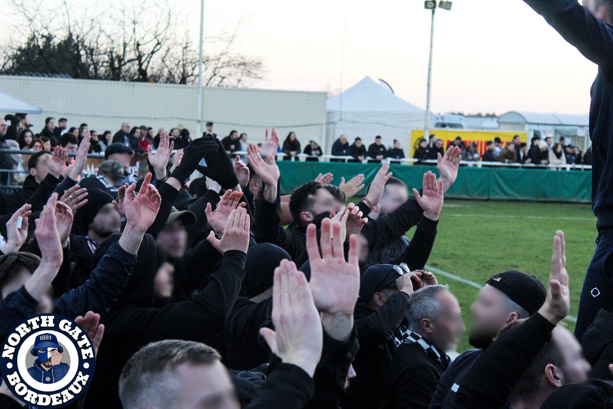 North Gate Bordeaux tweet media