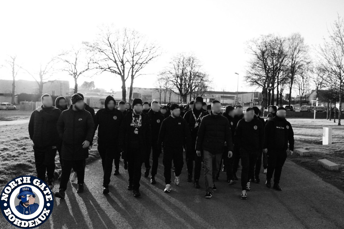 North Gate Bordeaux tweet media