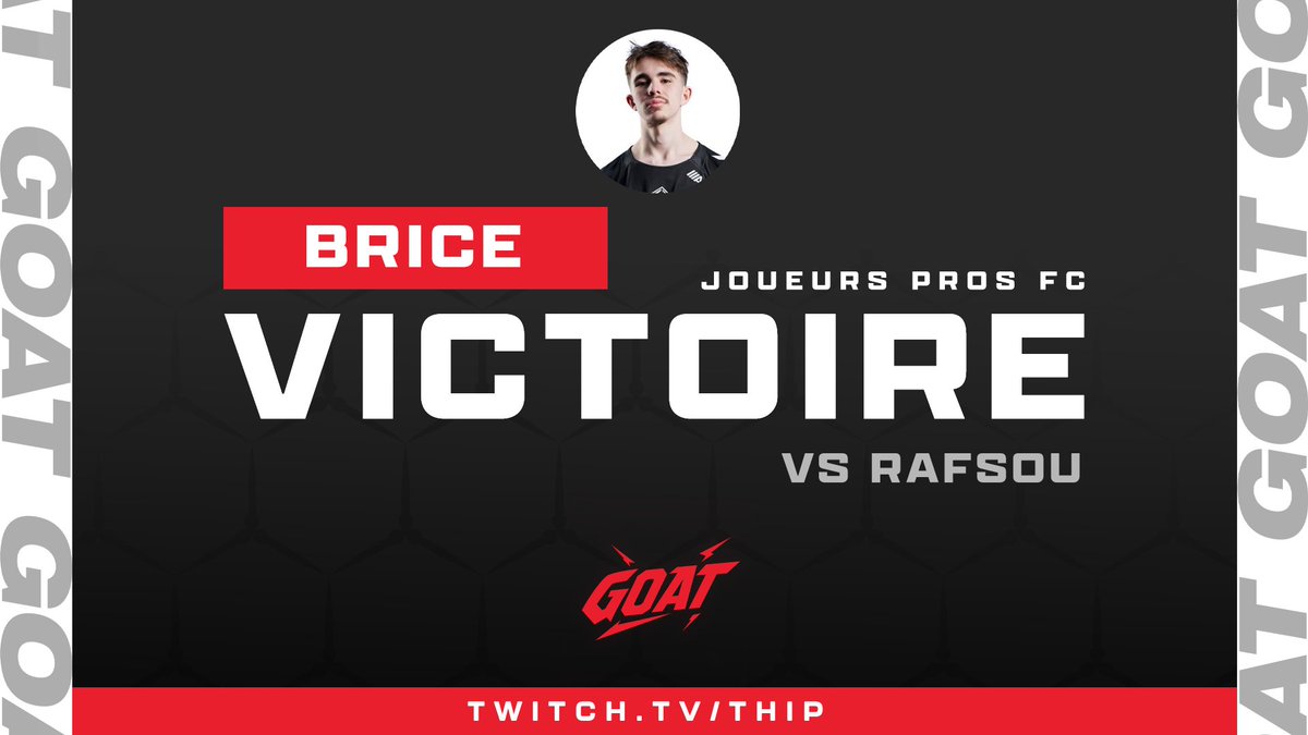 GOATemission's tweet photo. Victoire de @Bricemsnn 🐝

Le descendant d’@happyfrench54  défait @Rafsou  en direct depuis sa cave et son pouf ! 😂🫵🏻 https://t.co/yKHZYOOAXB