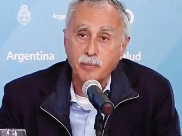 Antonio27591643's tweet photo. Te presento al HDP de Mario Ivan Lugones, el ministro que firma los recortes a cuidados paliativos de enfermos terminales, es un perverso.  #RenunciaMilei #EstamosHartos https://t.co/eJm84PIJLz