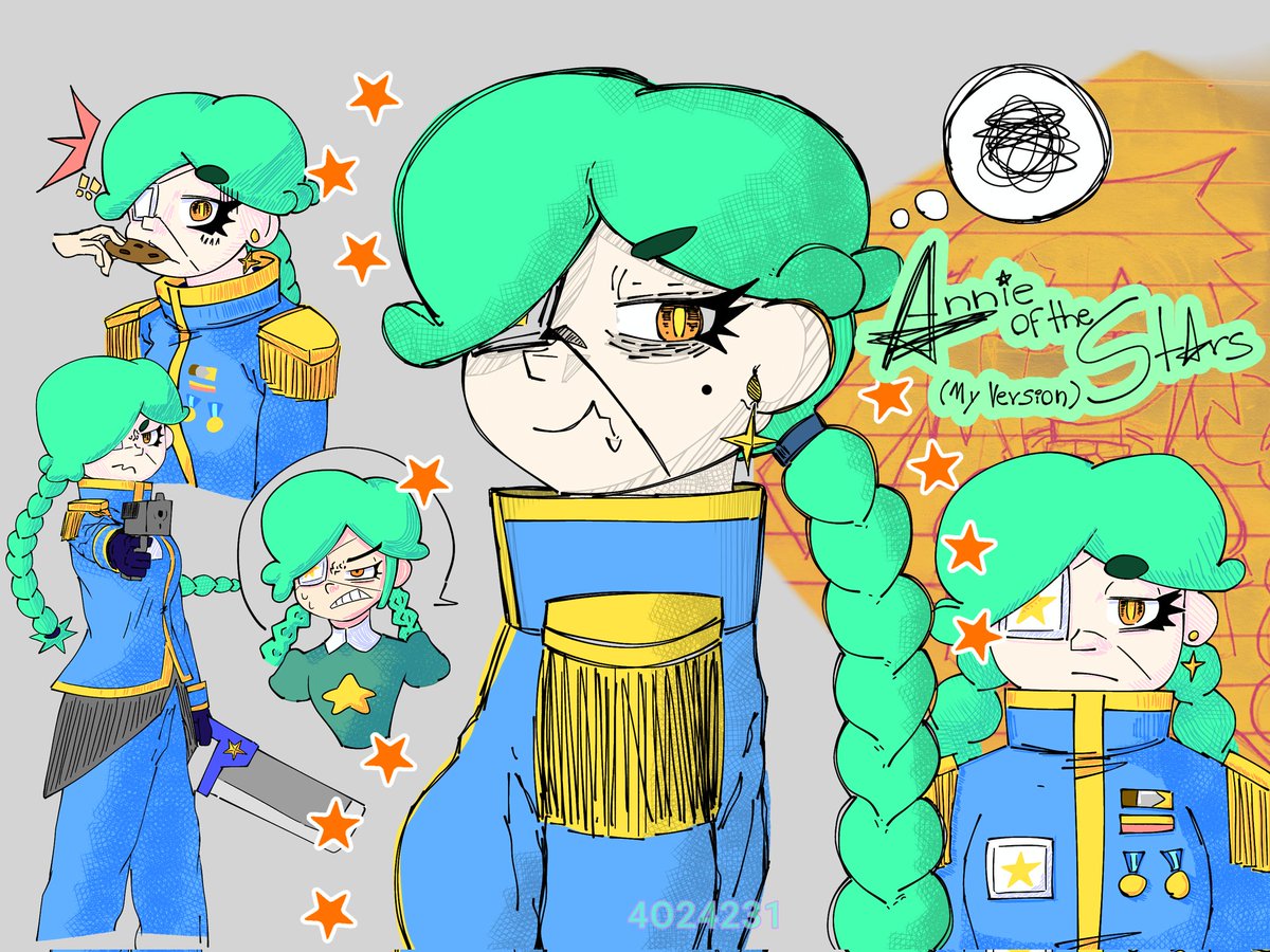 luxxiolegendary's tweet photo. Annie of the stars π
#skullgirls #myver #annieaprecciation https://t.co/6bOLSEF6zS