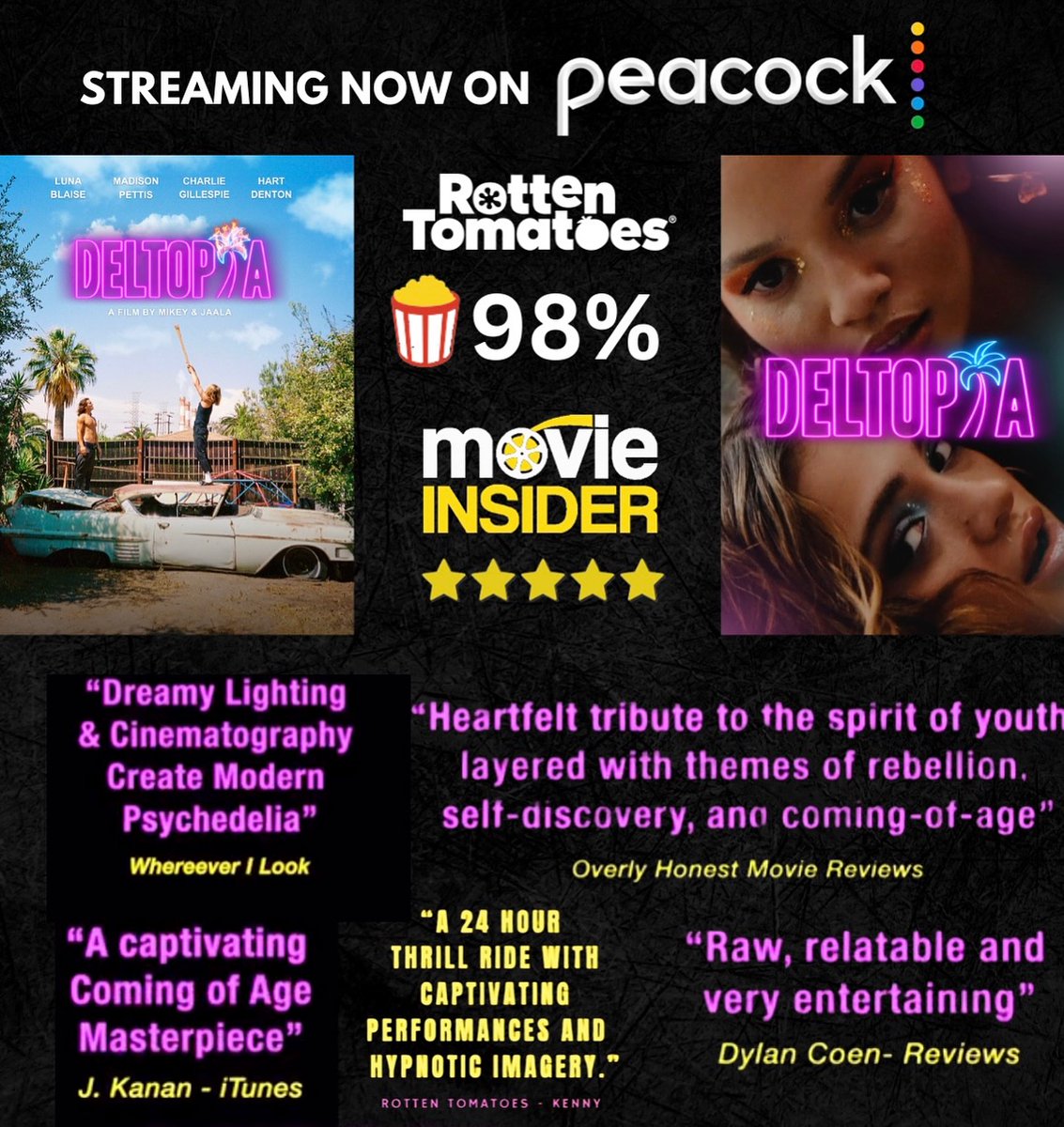 Deltopia tweet media