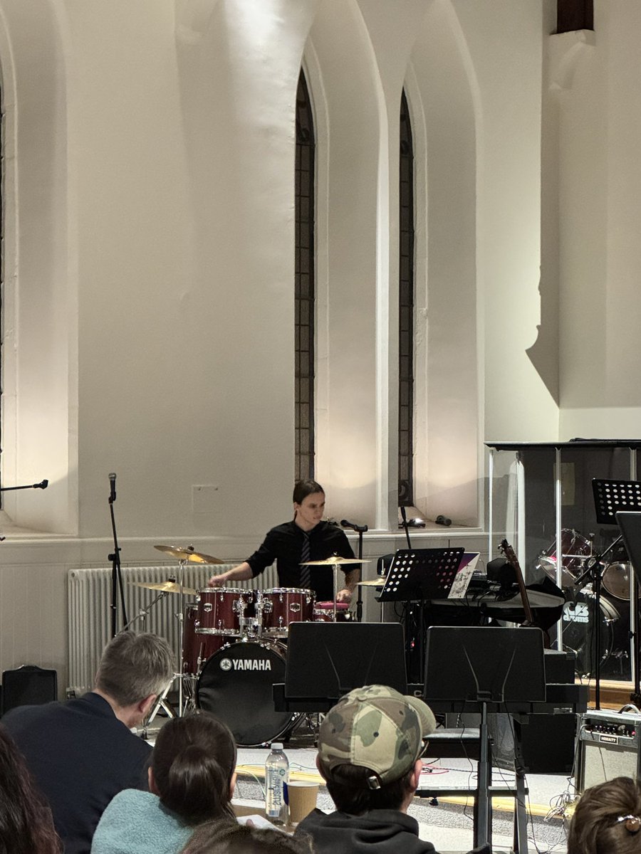 Midlothian Instrumental Music Service (@musicmidlothian) on Twitter photo More percussion now - it’s Borys from <a href="/StDavidsHS/">St David's HS</a> on drum kit 🥁🤩 <a href="/StDavidsHS_arts/">St David's Exp Arts</a> <a href="/midgov/">Midlothian Council</a> <a href="/mideduteam/">Midlothian Education</a> More percussion now - it’s Borys from <a href="/StDavidsHS/">St David's HS</a> on drum kit 🥁🤩 <a href="/StDavidsHS_arts/">St David's Exp Arts</a> <a href="/midgov/">Midlothian Council</a> <a href="/mideduteam/">Midlothian Education</a>