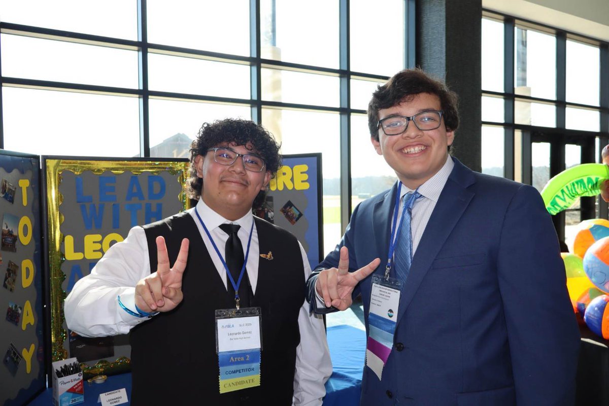 Ysleta ISD CTE tweet media