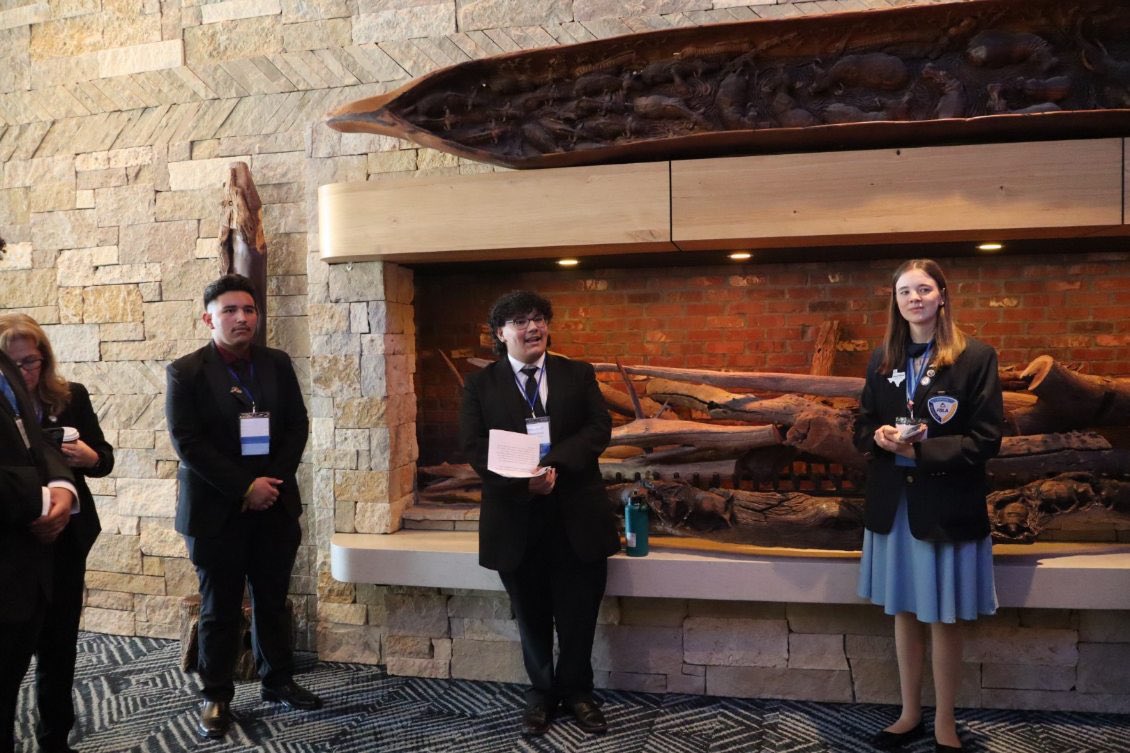 Ysleta ISD CTE tweet media