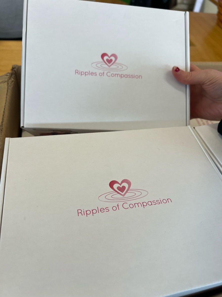 Ripples of Compassion tweet media