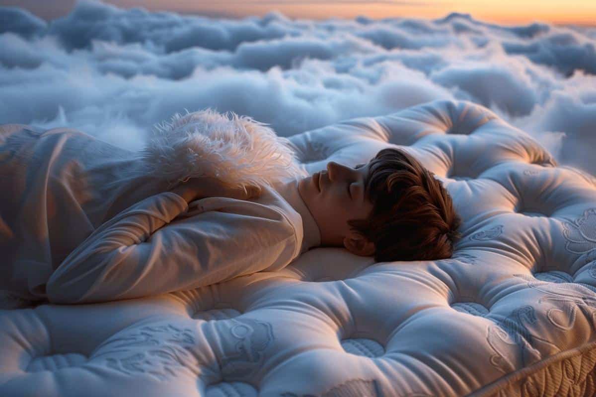 Vous dormez mal ? Cette astuce pour choisir matelas et oreiller va changer votre vie dormir-mieux.com/astuce-choisir… #biendormir #sommeil #repos #dormircommeunbebe