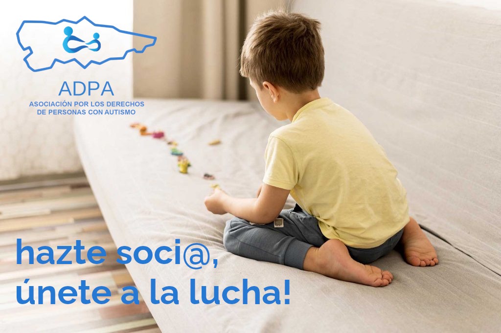 ADPA_Autismo's tweet photo. En apenas 5 meses, llevamos más de 90 socios. ¿No quieres ser uno más en esta gran familia? Recuerda que puedes ser socio colaborador por 15€/año o socio de número (madre/padre/hermano/hijo de persona autista) por 20€/año.
La unión, hace la fuerza 💪
https://t.co/9jv7uSjXXp https://t.co/TFp24R6Szf