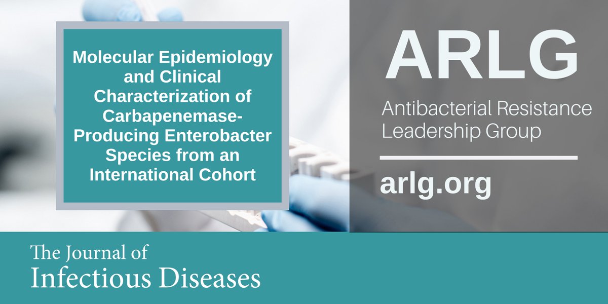 ARLGnetwork's tweet image. Carbapenem-resistant Enterobacter pose a global public health threat, with limited studies on their clinical and molecular epidemiology. #ARLGNetwork researchers investigated these clones and how they can help tackle AMR: duke.is/ARLG-Pub-12-12… @JIDJournal