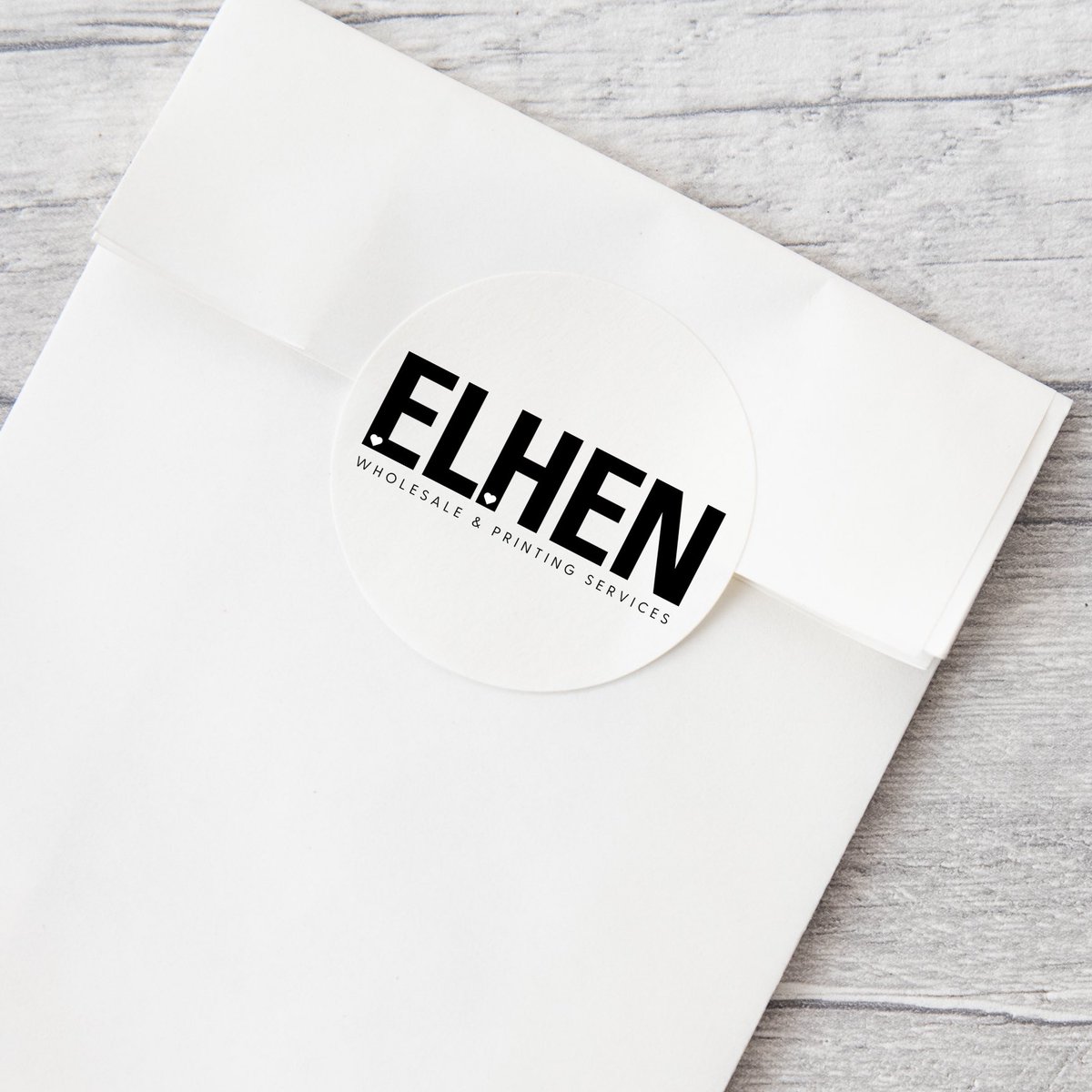 Do you need business stickers? Get your beautiful logo printed onto our high quality business stationery. 

elhen.co.uk/products/custo…

#smallbusiness #womeninbiz #craftsupplies #BusinessOwners