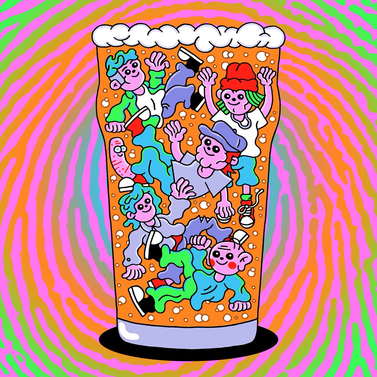 🍺 Lost in the Dream 🍺