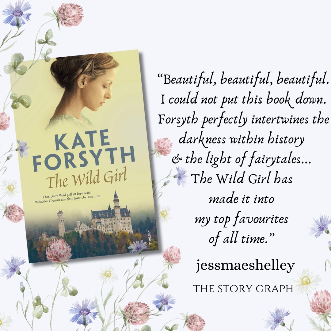 Dr Kate Forsyth tweet media