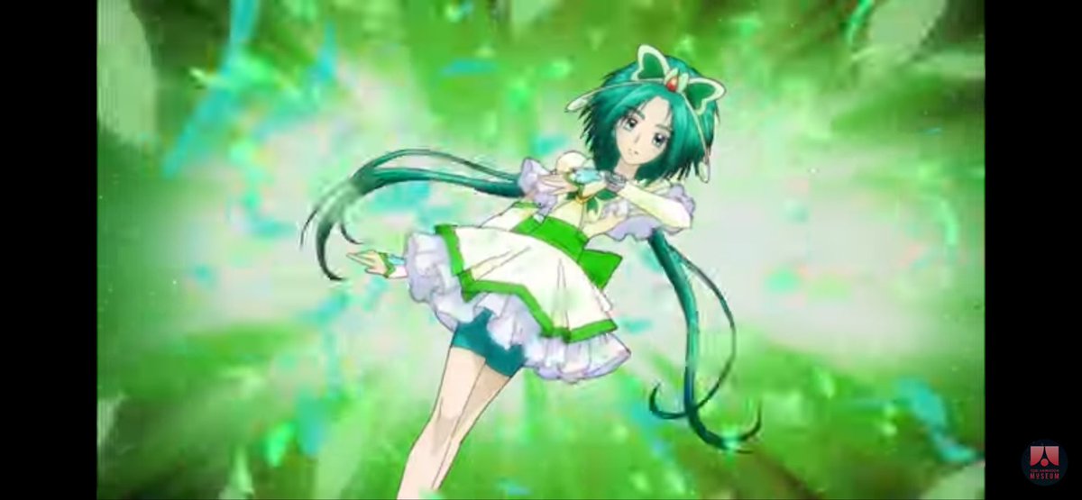 おはミント📗💚 18年前の今日、Yes!プリキュア5の4話において 秋元