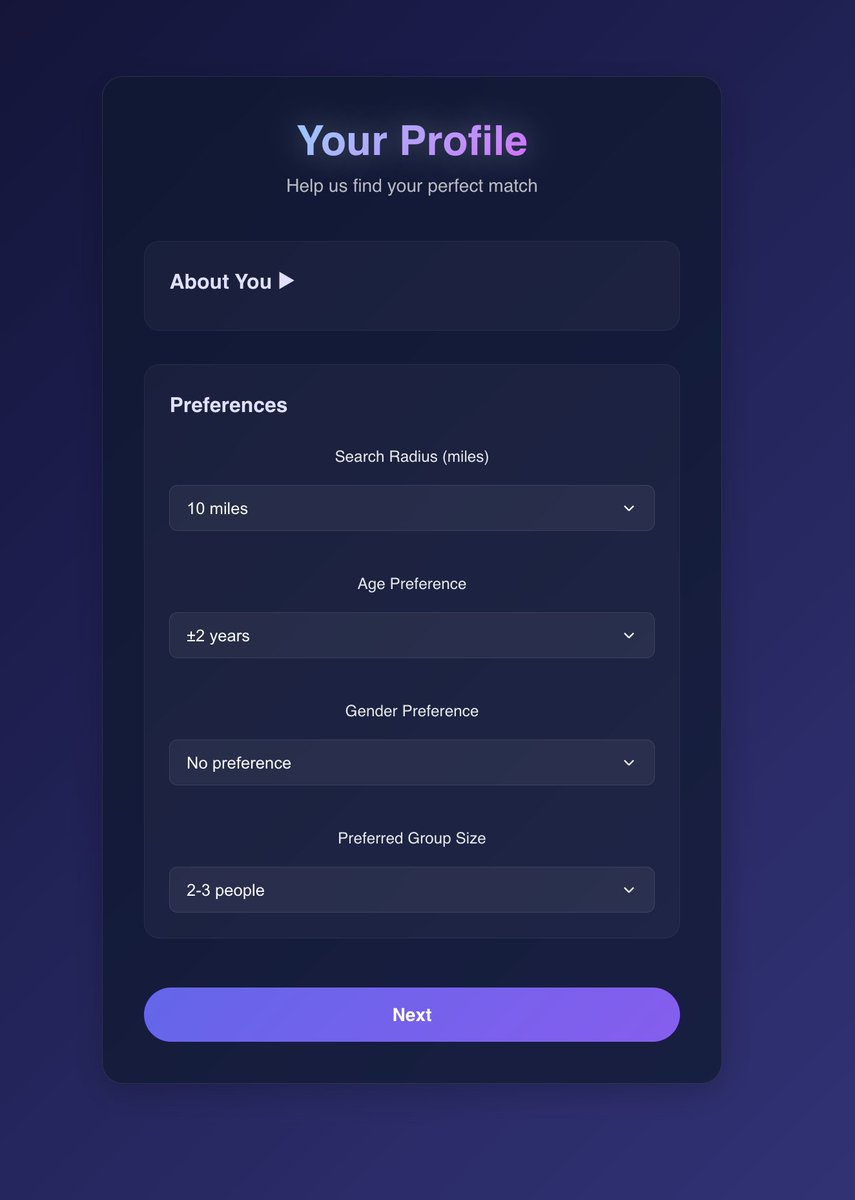 And of course, what good app doesn't help you connect with your perfect match... whether that's romance or finding friends who actually share your obsessions. Your digital DNA doesn't lie
