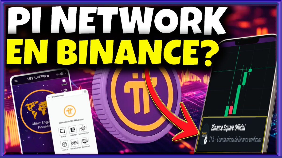🚨EL MAYOR AIRDROP GRATIS DE LA HISTORIA

✅ INFORMACIÓN OFICIAL
✅ LISTADO EN BINANCE?
✅ MERECE LA PENA AÚN?
✅ TODO LO QUE DEBES SABER

🎁 2 SORTEOS ACTIVOS 20$🫨(YOUTUBE Y TELEGRAM)
youtube.com/watch?v=pbnFWV…