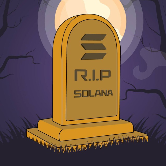 Abdoullerhhi's tweet photo. @Bullrun_Gravano $RIPSOL |R.I.P SOLANA

0x3BF0479b7B527D37C693B8dab42af11046282A27 https://t.co/5SGTtec1XM