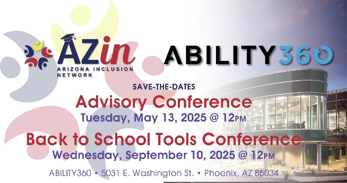 Arizona Inclusion Network tweet media