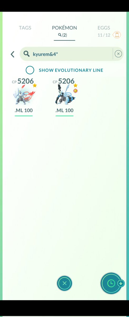 Snagged the second hundo 🫡

- Rose Bowl's limit of of 1 power bank per person was stupid af
- Finding unique stops all over the stadium for timed research was also stupid af
- City add-on was ok
- Sinnoh Tour in LA was better

🐲❄️🔥⚡