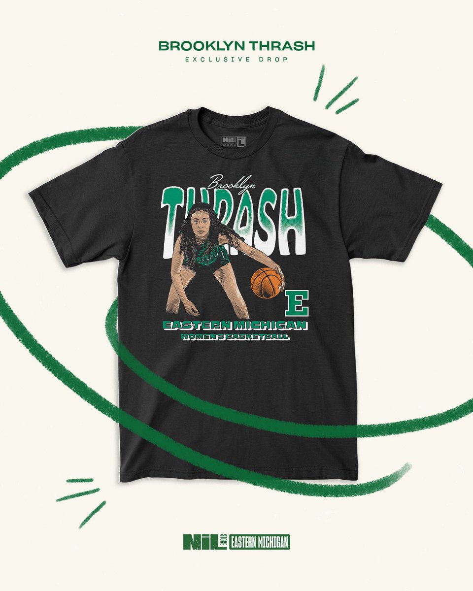 Eastern Michigan NIL Store tweet media