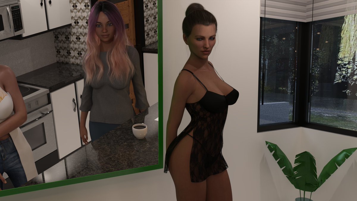 New poll up now to decide the clothing of next weeks character for the weekly progress update. Check it out and make your voices heard if you want to see your favorite characters dressed in a specific way 😃

I'm partial to the lingerie shots myself...

patreon.com/posts/clothing…