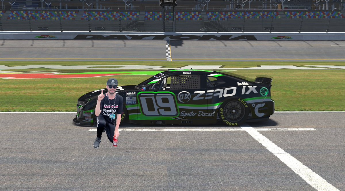 Qualifying &amp; Duel races tonight in the <a href="/AREAiRacing/">AREA iRacing</a> #AREA500. Similar to last season I’ll have to qualify or race my way in. Got lucky last season to win my duel race, gonna try and do it again.