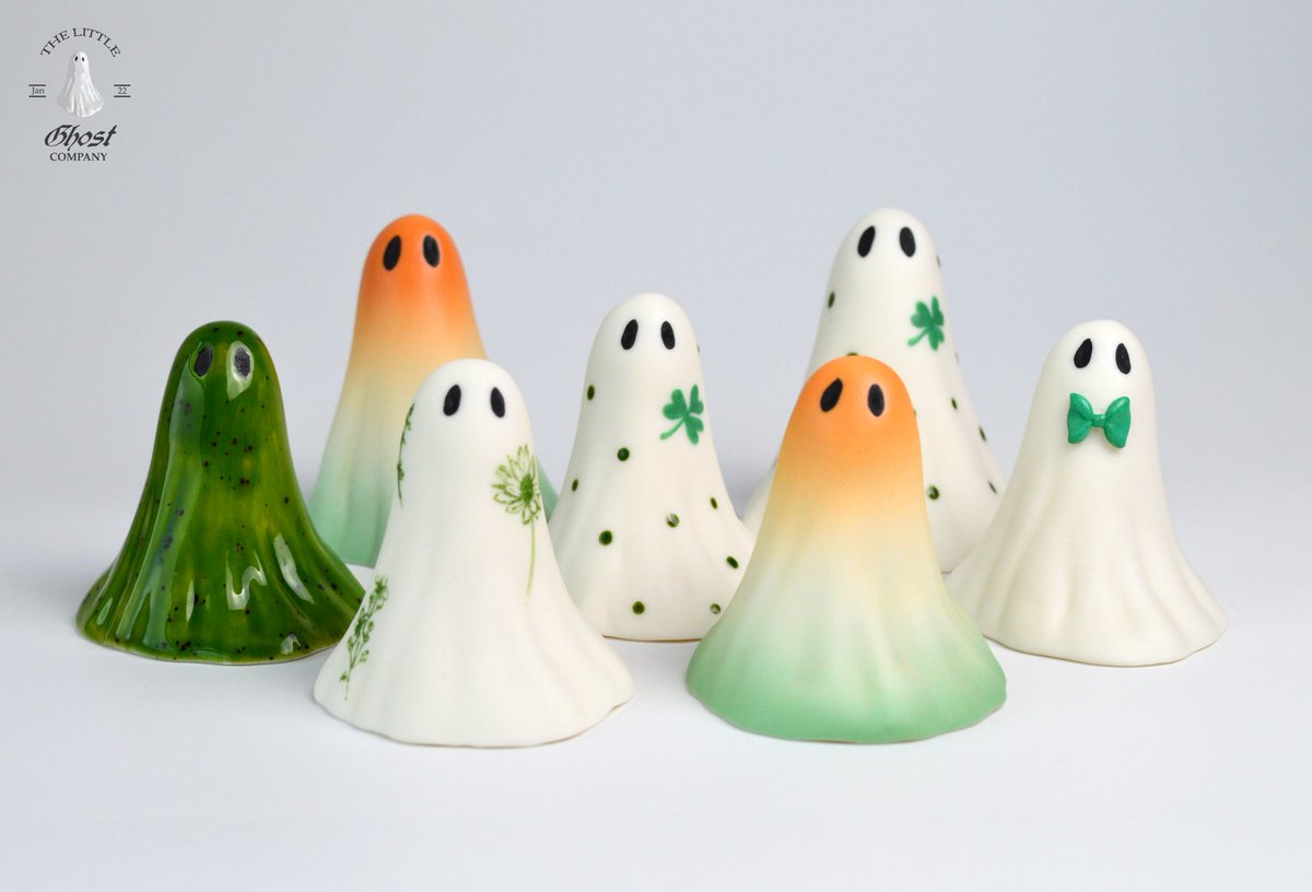 The Little Ghost Company tweet media