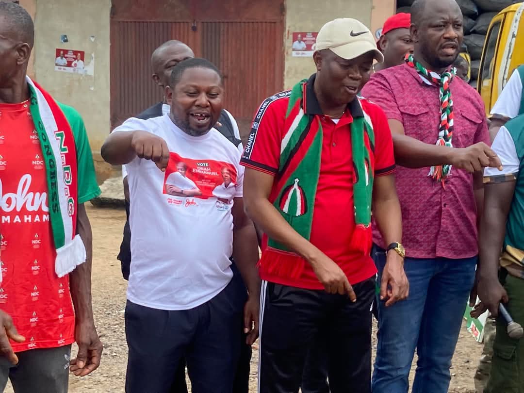 Omane Daniel Sillas Jnr (@omanes91887) on Twitter photo Promise Sikayena Atitso's(NDC Secretary in UWAC) appointment as the DCE would be the collapse of NPP in Upper West Akim. <a href="/JDMahama/">John Dramani Mahama</a> <a href="/fifi_kwetey/">Fifi Fiavi Kwetey</a> <a href="/YayraKoku/">Yayra Koku</a> <a href="/joyce_bawah/">Joyce Bawah Mogtari</a> <a href="/ndccommbureau/">NDC Communications Bureau</a> <a href="/NDC360official/">NDC 360</a> Promise Sikayena Atitso's(NDC Secretary in UWAC) appointment as the DCE would be the collapse of NPP in Upper West Akim. <a href="/JDMahama/">John Dramani Mahama</a> <a href="/fifi_kwetey/">Fifi Fiavi Kwetey</a> <a href="/YayraKoku/">Yayra Koku</a> <a href="/joyce_bawah/">Joyce Bawah Mogtari</a> <a href="/ndccommbureau/">NDC Communications Bureau</a> <a href="/NDC360official/">NDC 360</a>